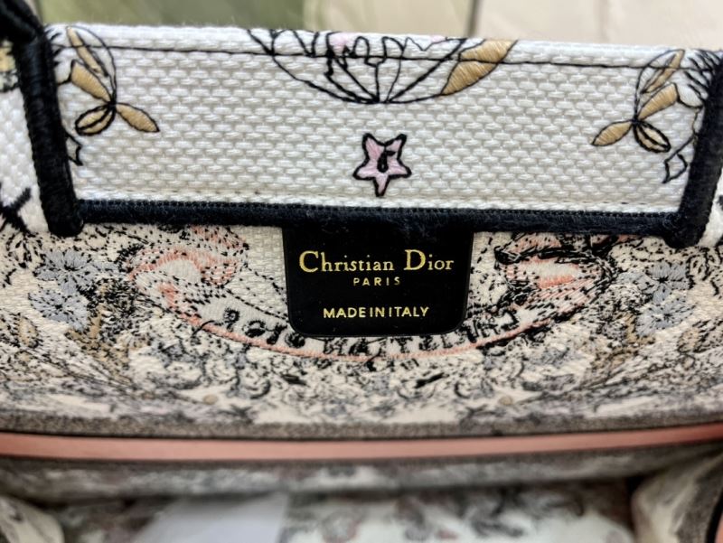 Christian Dior Shopping Bags